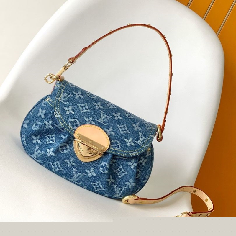 LV Top Handle Bags